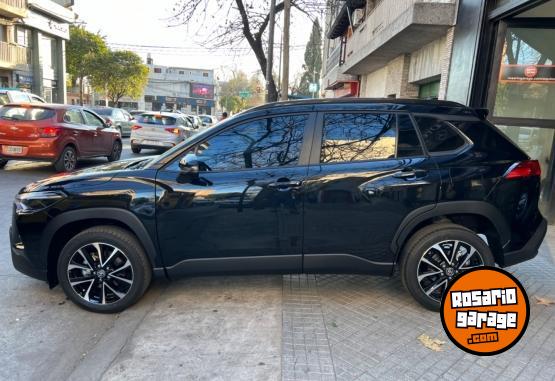 Autos - Toyota Corolla cross xei 2.0 cvt 2024 Nafta 0Km - En Venta