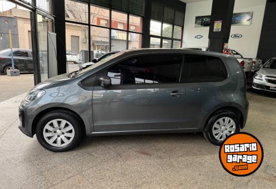 Autos - Volkswagen Up 2017 Nafta 75000Km - En Venta