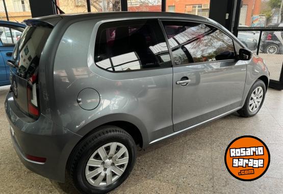 Autos - Volkswagen Up 2017 Nafta 75000Km - En Venta