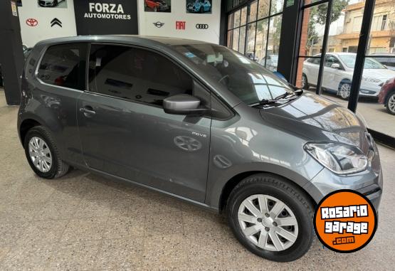 Autos - Volkswagen Up 2017 Nafta 75000Km - En Venta