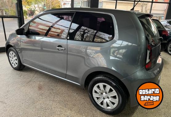 Autos - Volkswagen Up 2017 Nafta 75000Km - En Venta