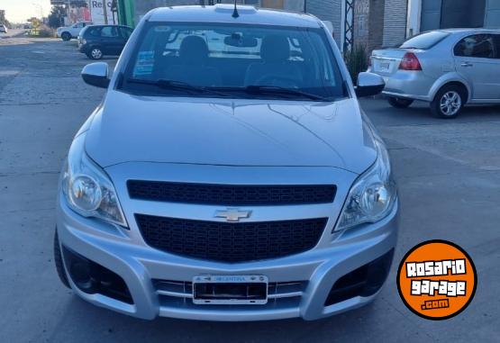 Camionetas - Chevrolet Montana 2015 GNC 136433Km - En Venta