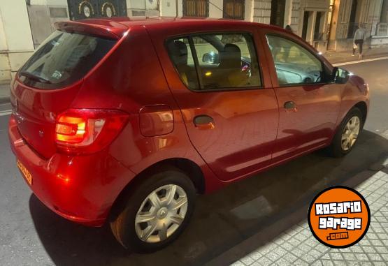 Autos - Renault Sandero expresin 2017 Nafta 98500Km - En Venta