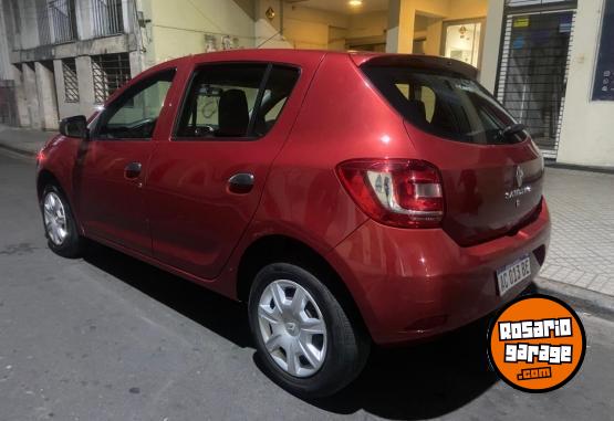 Autos - Renault Sandero expresin 2017 Nafta 98500Km - En Venta