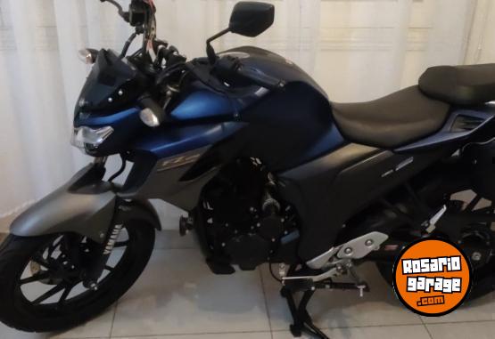 Motos - Yamaha Fz 25 2021 Nafta 8000Km - En Venta