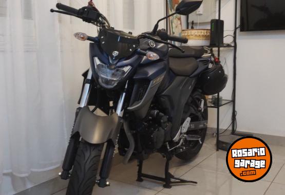 Motos - Yamaha Fz 25 2021 Nafta 8000Km - En Venta