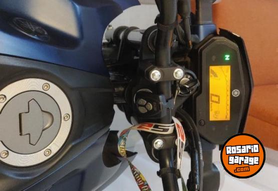 Motos - Yamaha Fz 25 2021 Nafta 8000Km - En Venta