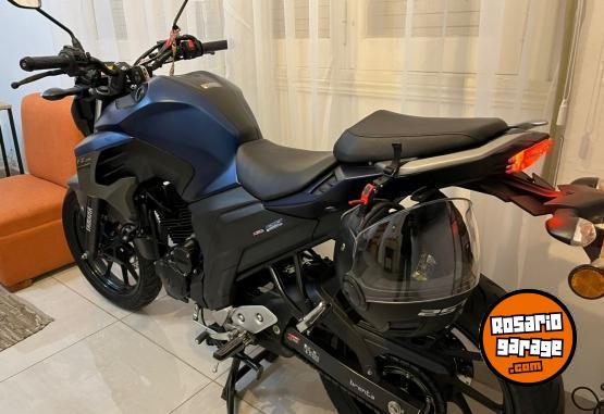 Motos - Yamaha Fz 25 2021 Nafta 8000Km - En Venta