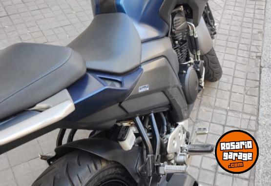 Motos - Yamaha Fz 25 2021 Nafta 8000Km - En Venta