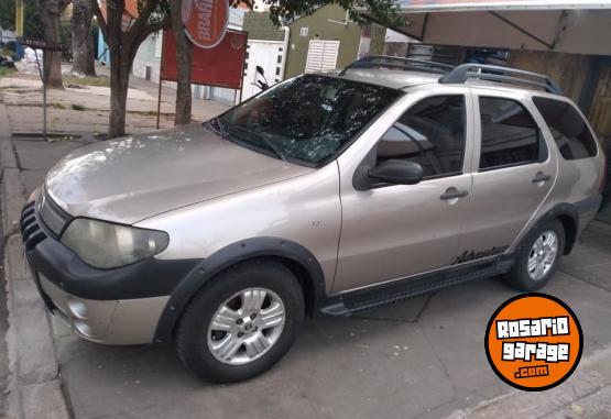 Autos - Fiat palio weekend 2007 Diesel 200000Km - En Venta