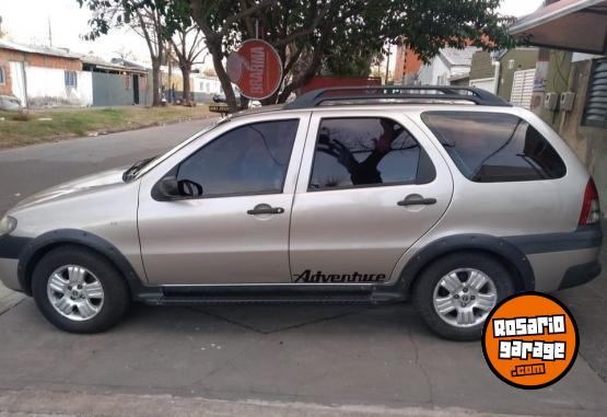 Autos - Fiat palio weekend 2007 Diesel 200000Km - En Venta