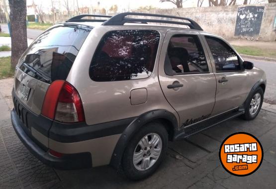 Autos - Fiat palio weekend 2007 Diesel 200000Km - En Venta