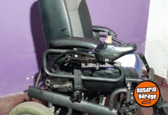 Accesorios para Autos - Silla de ruedas motorizado - En Venta