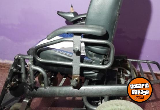 Accesorios para Motos - Silla de ruedas motorizado - En Venta