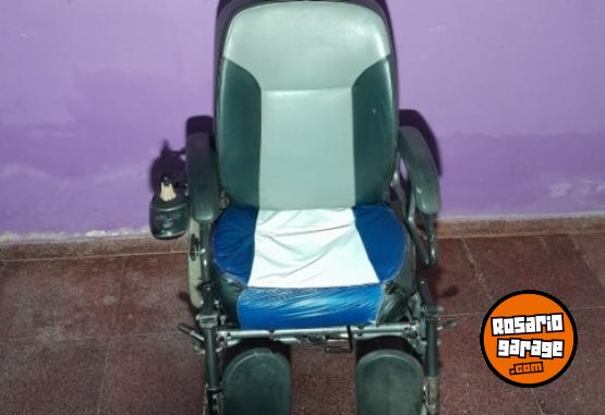 Accesorios para Motos - Silla de ruedas motorizado - En Venta