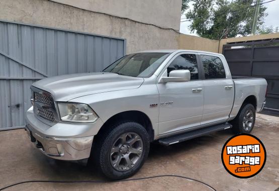 Camionetas - Chrysler RAM 2014 Nafta 160000Km - En Venta