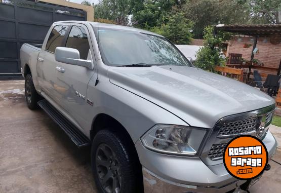 Camionetas - Chrysler RAM 2014 Nafta 160000Km - En Venta