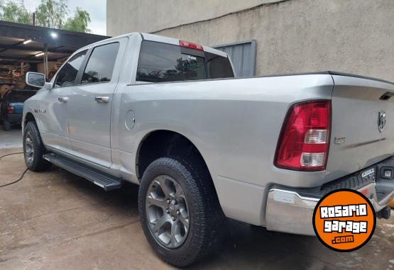 Camionetas - Chrysler RAM 2014 Nafta 160000Km - En Venta