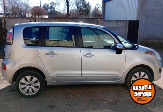 Autos - Citroen C3 PICASSO 1.6 VTI FULL 2014 GNC 98000Km - En Venta