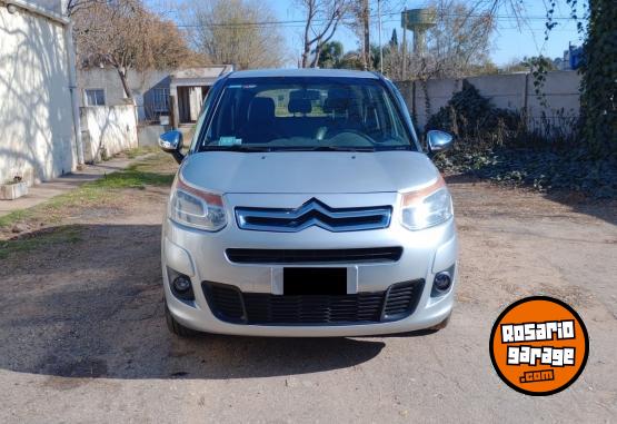 Autos - Citroen C3 PICASSO 1.6 VTI FULL 2014 GNC 98000Km - En Venta