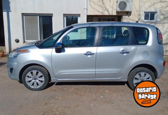 Autos - Citroen C3 PICASSO 1.6 VTI FULL 2014 GNC 98000Km - En Venta