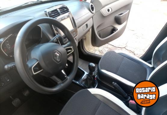 Autos - Renault KAWID ICONIC 1.0 2018 GNC 97000Km - En Venta