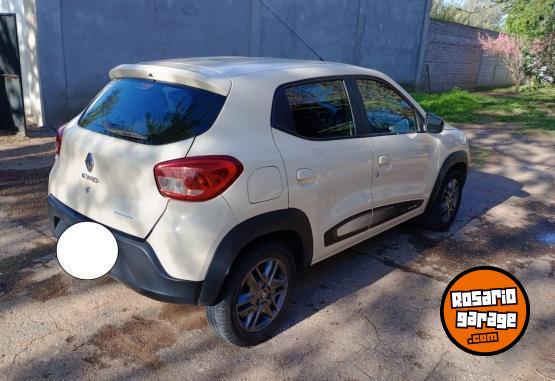 Autos - Renault KAWID ICONIC 1.0 2018 GNC 97000Km - En Venta