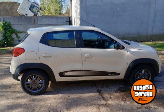 Autos - Renault KAWID ICONIC 1.0 2018 GNC 97000Km - En Venta