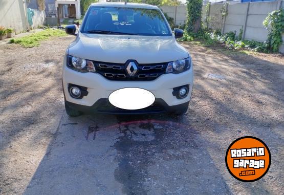 Autos - Renault KAWID ICONIC 1.0 2018 GNC 97000Km - En Venta