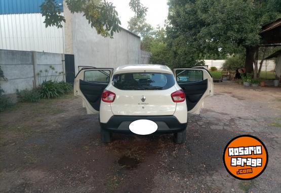 Autos - Renault KAWID ICONIC 1.0 2018 GNC 97000Km - En Venta