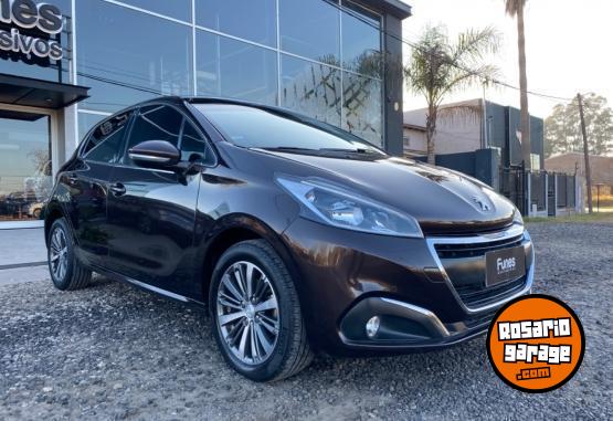 Autos - Peugeot 208 Feline 1.6 2019 Nafta 47000Km - En Venta