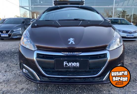 Autos - Peugeot 208 Feline 1.6 2019 Nafta 47000Km - En Venta