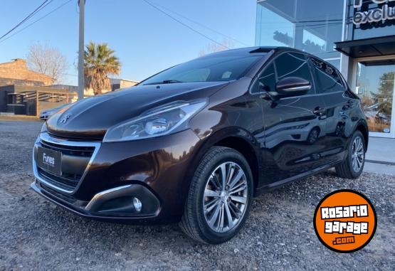 Autos - Peugeot 208 Feline 1.6 2019 Nafta 47000Km - En Venta