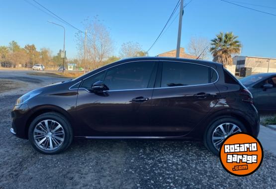 Autos - Peugeot 208 Feline 1.6 2019 Nafta 47000Km - En Venta