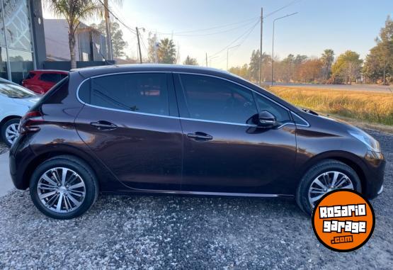 Autos - Peugeot 208 Feline 1.6 2019 Nafta 47000Km - En Venta