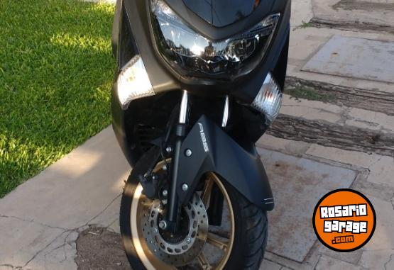 Motos - Yamaha Nmx 2018 Nafta 17000Km - En Venta