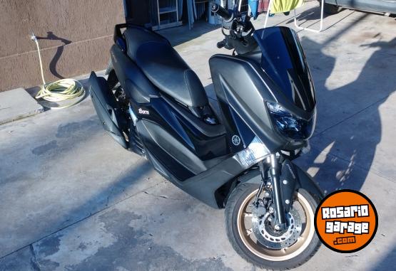 Motos - Yamaha Nmx 2018 Nafta 17000Km - En Venta