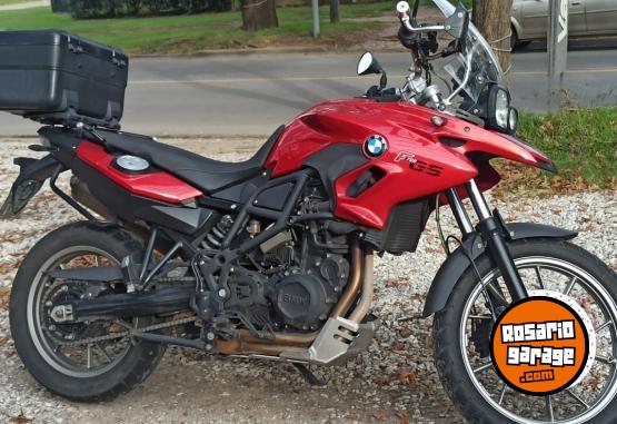 Motos - Bmw 700 gs 2014 Nafta 32000Km - En Venta