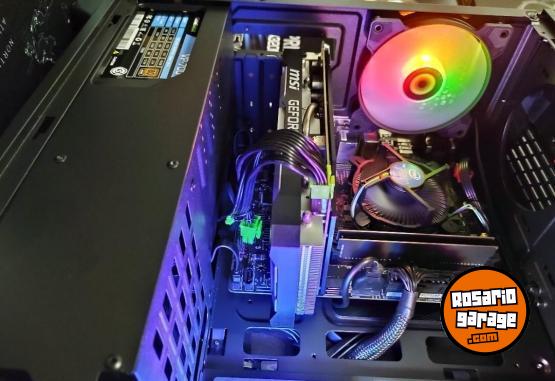 Informtica - Cpu Gamer ideal Gaming o diseo - En Venta