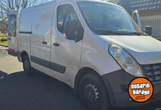 Utilitarios - Renault Master 2013 Diesel 258000Km - En Venta