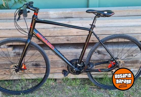 Deportes - Bicicleta Haro Aeras R29 - En Venta