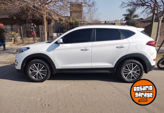 Camionetas - Hyundai Tucson 2018 Nafta 5000Km - En Venta