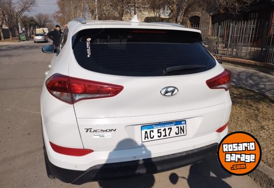 Camionetas - Hyundai Tucson 2018 Nafta 5000Km - En Venta