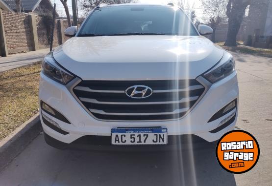 Camionetas - Hyundai Tucson 2018 Nafta 5000Km - En Venta