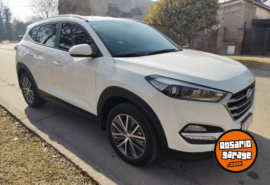 Camionetas - Hyundai Tucson 2018 Nafta 5000Km - En Venta