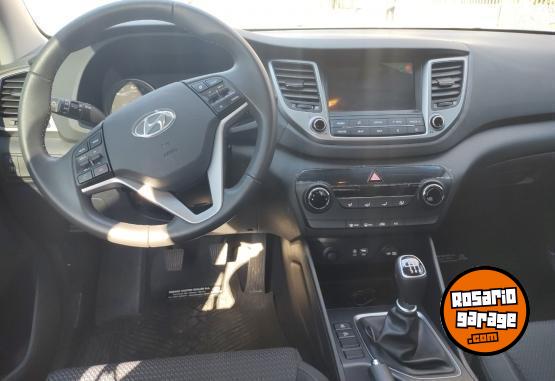 Camionetas - Hyundai Tucson 2018 Nafta 5000Km - En Venta