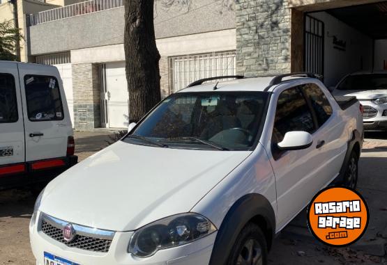 Utilitarios - Fiat STRADA 1.3 TREKKING JTD D 2018 Diesel 128000Km - En Venta