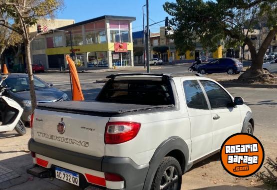 Utilitarios - Fiat STRADA 1.3 TREKKING JTD D 2018 Diesel 128000Km - En Venta