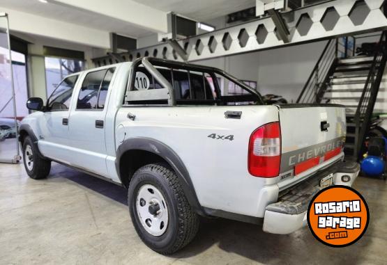 Camionetas - Chevrolet S10 2.8 2007 Diesel 200000Km - En Venta