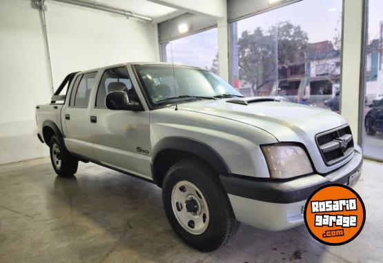 Camionetas - Chevrolet S10 2.8 2007 Diesel 200000Km - En Venta